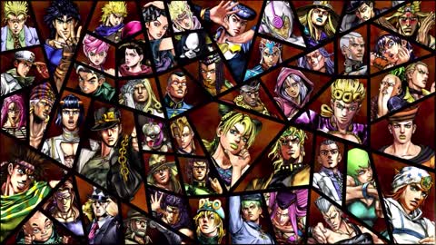 JoJo’s Bizarre Adventure All-Star Battle R - Part 5 Character Trailer PS5 & PS4