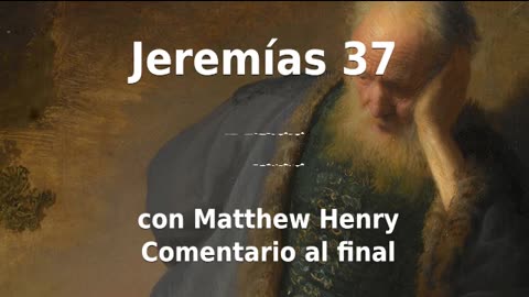 🔒 ¡El encarcelamiento de Jeremías! Jeremías 37 explicado. 🙏X