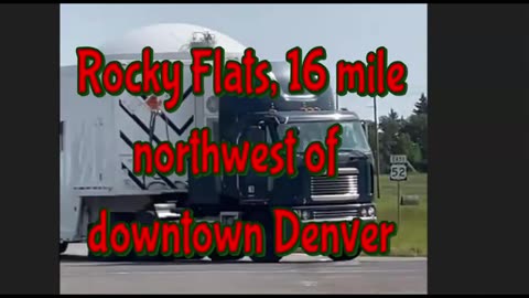 Mary Greeley News💥 Nuclear Warhead Seen Being Transported in North Dakota, Keep Preparing