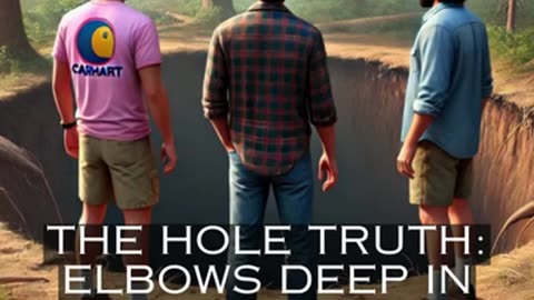 The Hole Truth: Elbows Deep in Mel’s Hole- Weirdos Welcome