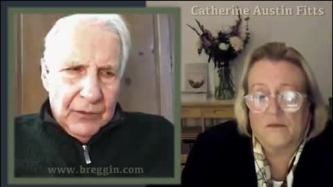 Catherine Austin Fitts sur le Covid-19 et les affaires mondiales (The Dr. Peter Breggin Hour, 4 nov. 2020) (extraits) (VOST)