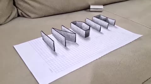 3d drawing art