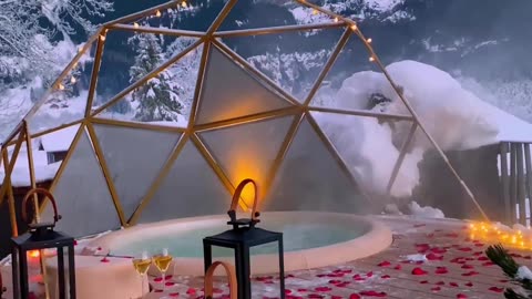 would love to spend the night here with my one true love |Tag Your Love 😍💓