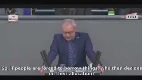 EUROPEAN PARLIAMENT MEMBERS CALL OUT KLAUS 'ANAL' SCHWABS "gREaT rEsET"