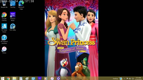 The Swan Princess 9 Kingdom of Music Review