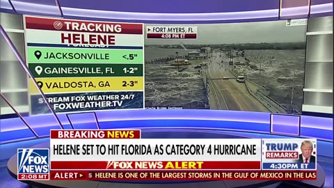 Hurricane Helene What are Floridians in for