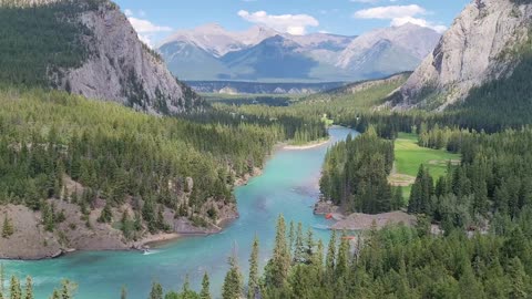 Banff CANADA