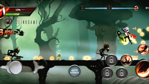 Stickman Legends - Bettal Gameplay Walkthrough (Android iOS ) Part - 18