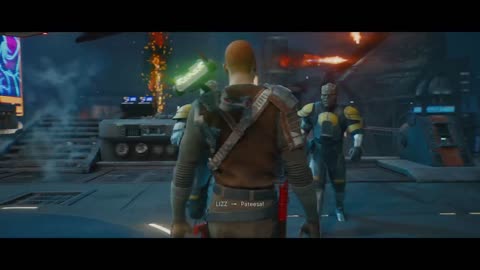 Star Wars Jedi: Survivor gameplay