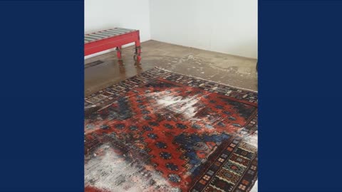 Turkish Rug Washing