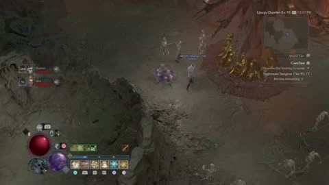 Diablo IV Day 31