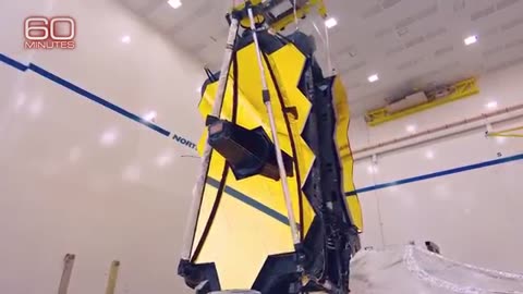 NASA James Webb Space Telescope.