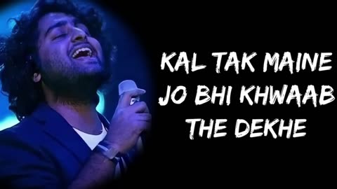 Arijit singh song