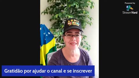 AO VIVO: Não haverá Transição. Decretada Resolução p/ Faxina de UM ANO utilizando Infraestruturas