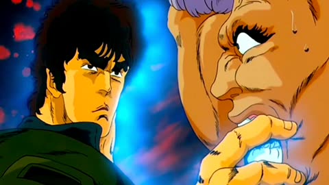 Anime Blood & Horror ☠️ 🩸 Fist of the North Star Gore Fighting Edition