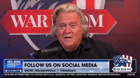 USA: Bannon sends warning to Trump campaign!