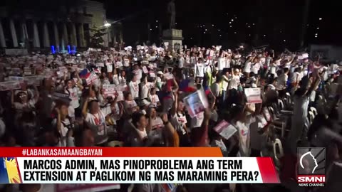 Marcos Admin, term extension ang inaatupag at paglikom ng mas maraming pera —Atty. Trixie