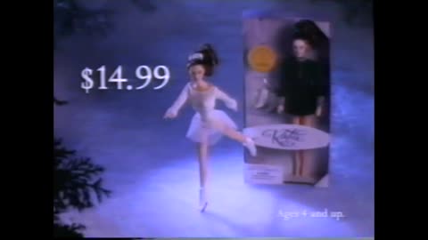 November 28, 1997 - Get an Ekaterina Gordeeva Doll at Target