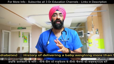 Reverse Prediabetes | Diabetes | Dr.Education Hindi Eng