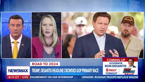 Ron DeSantis was only electable because of President Trump’s endorsement