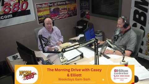 The Best of The Morning Drive 8/28/23