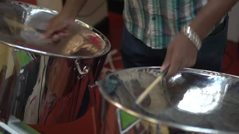 music | steel pan | raw 1