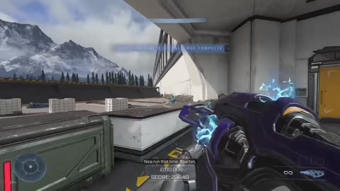 Pulse Carbine Test in Halo Infinite (New Weapon)