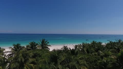 Empty Beaches In Hurghada - Corona Issue Control World