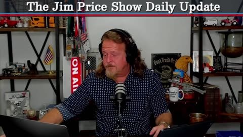 Jim Price Show Alexandra Levine episode #965