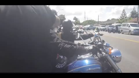 My Uncle Bosses last ride through Sth Auckland.