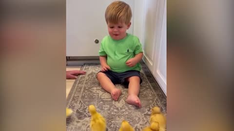 Funniest Baby Videos of the Week - Try Not To Laugh