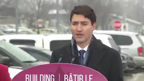 Flashback: Justin Trudeau calls allegations of the SNC-Lavalin Affair 'completely false'