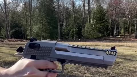 Desert Eagle .50 AE