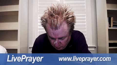 Liveprayer with Bill Keller 10/06/22