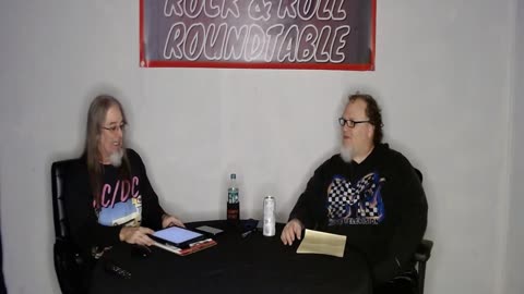 Rock & Roll Roundtable E11