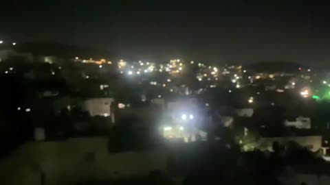 Electricity returns to many parts of the city of Jenin after being cut off 10 days