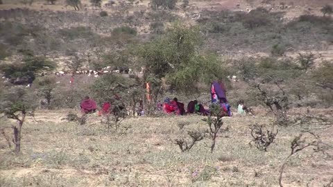 LOOK HOW MAASAI TRIBE AT ARUSHA TANZANIA LIVES!!