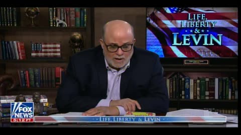 'Donald Trump Is Not Chris Christie, He's Not Asa Hutchinson, He's Not Larry Baker" - Mark Levin