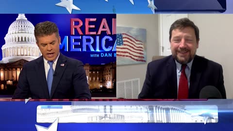 REAL AMERICA -- Dan Ball W/ Ed Martin, Breaking Down Special Counsel Report On Biden, 2/9/24