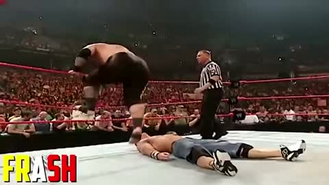 John Cena did The Impossible