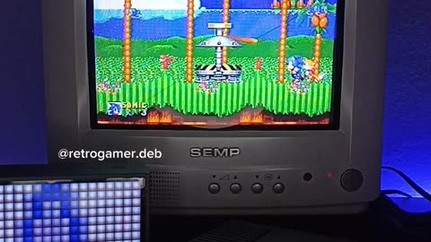 Sonic the Hedgehog 2 - Sega Genesis/Mega Drive