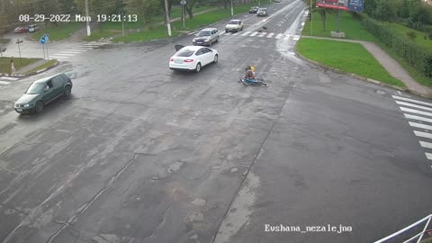 Car crash, ДТП Калуш, Ukraine