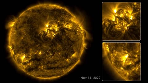 133 Days on the Sun