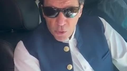 Imran Khan Before Travel Islamabad Speech 015