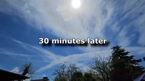 Chemtrails