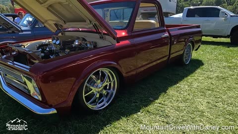 1967 Chevrolet C10 Pickup Truck