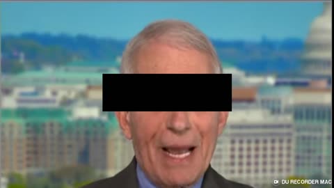 FAUCI IS A FRAUD