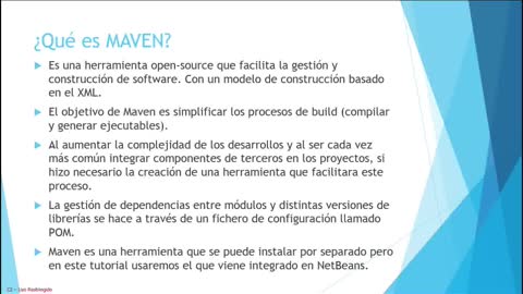 Java parte 39. Primer programa con NetBeans.