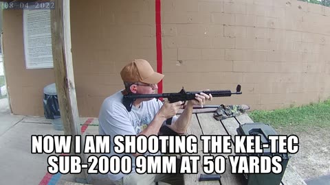 357 Henry vs the Kel Tec Sub-2000 9mm