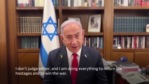 Netanyahu's Vow: All Efforts to Free Hostages and Triumph in Gaza